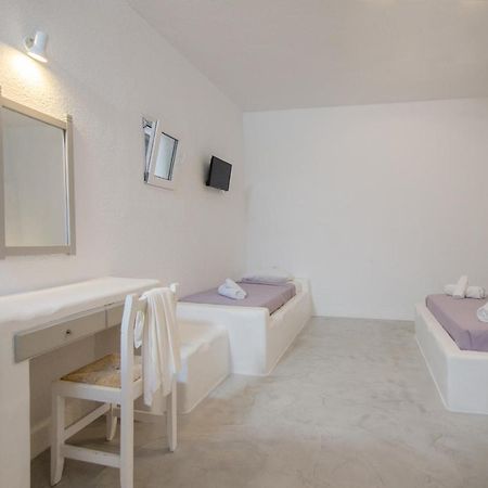 George&Irene Hotel Íos Khóra Eksteriør bilde
