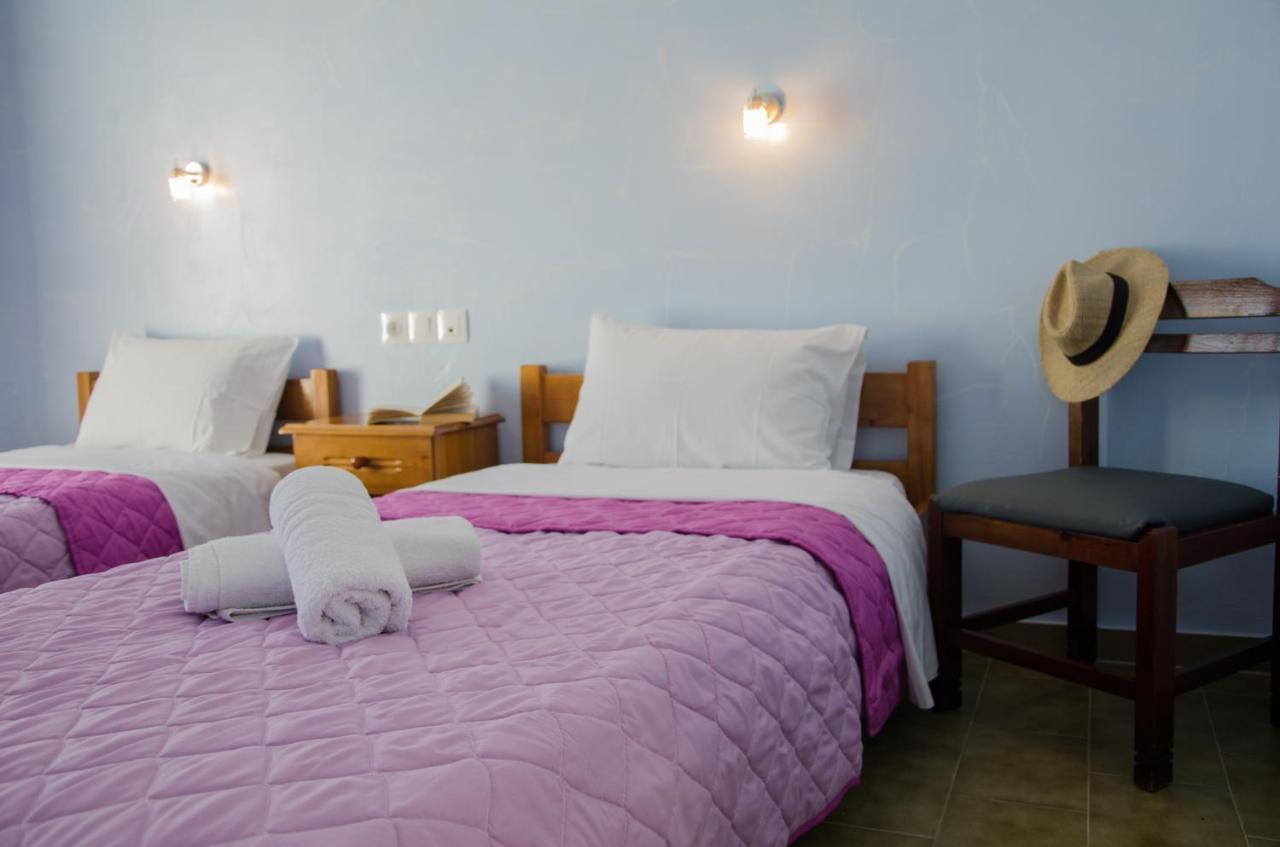 George&Irene Hotel Íos Khóra Rom bilde
