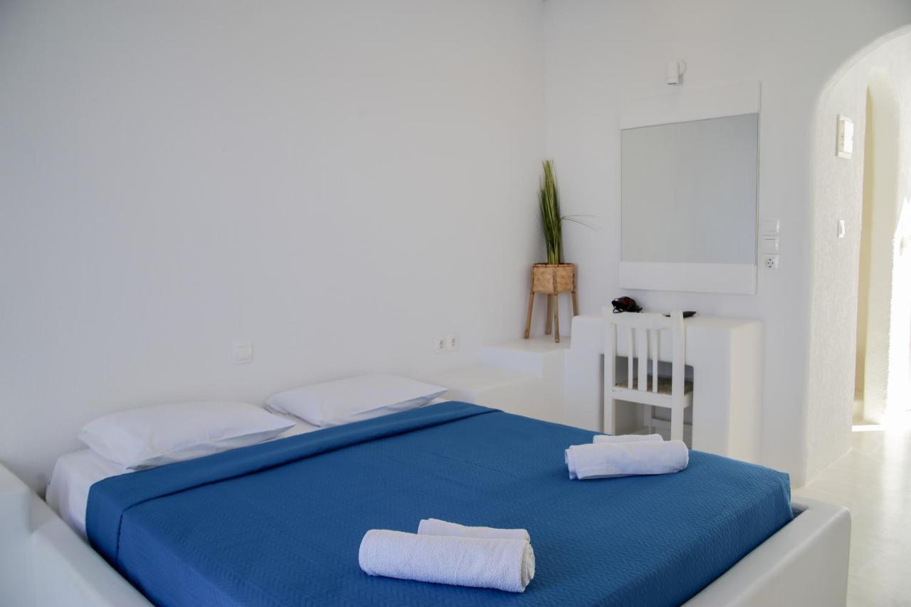 George&Irene Hotel Íos Khóra Eksteriør bilde