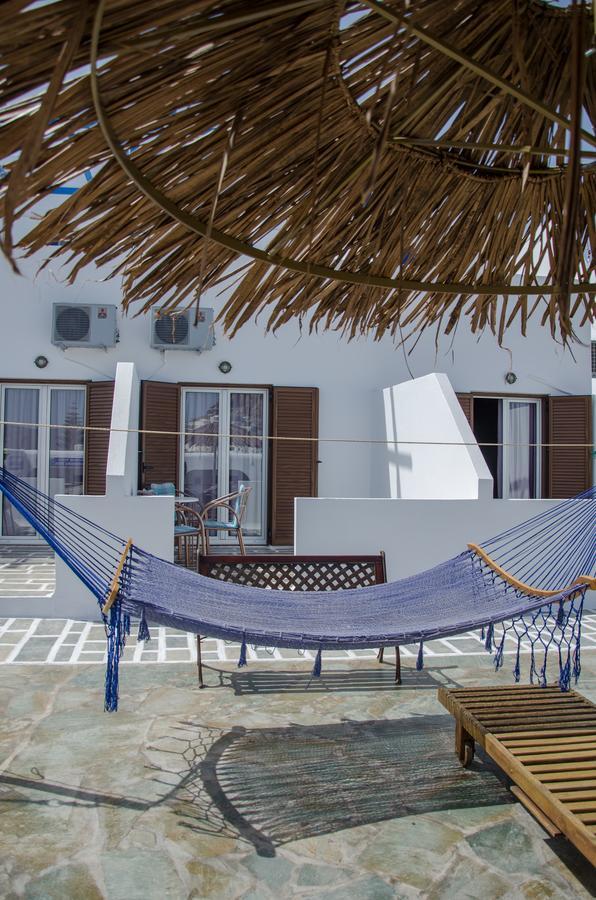 George&Irene Hotel Íos Khóra Eksteriør bilde