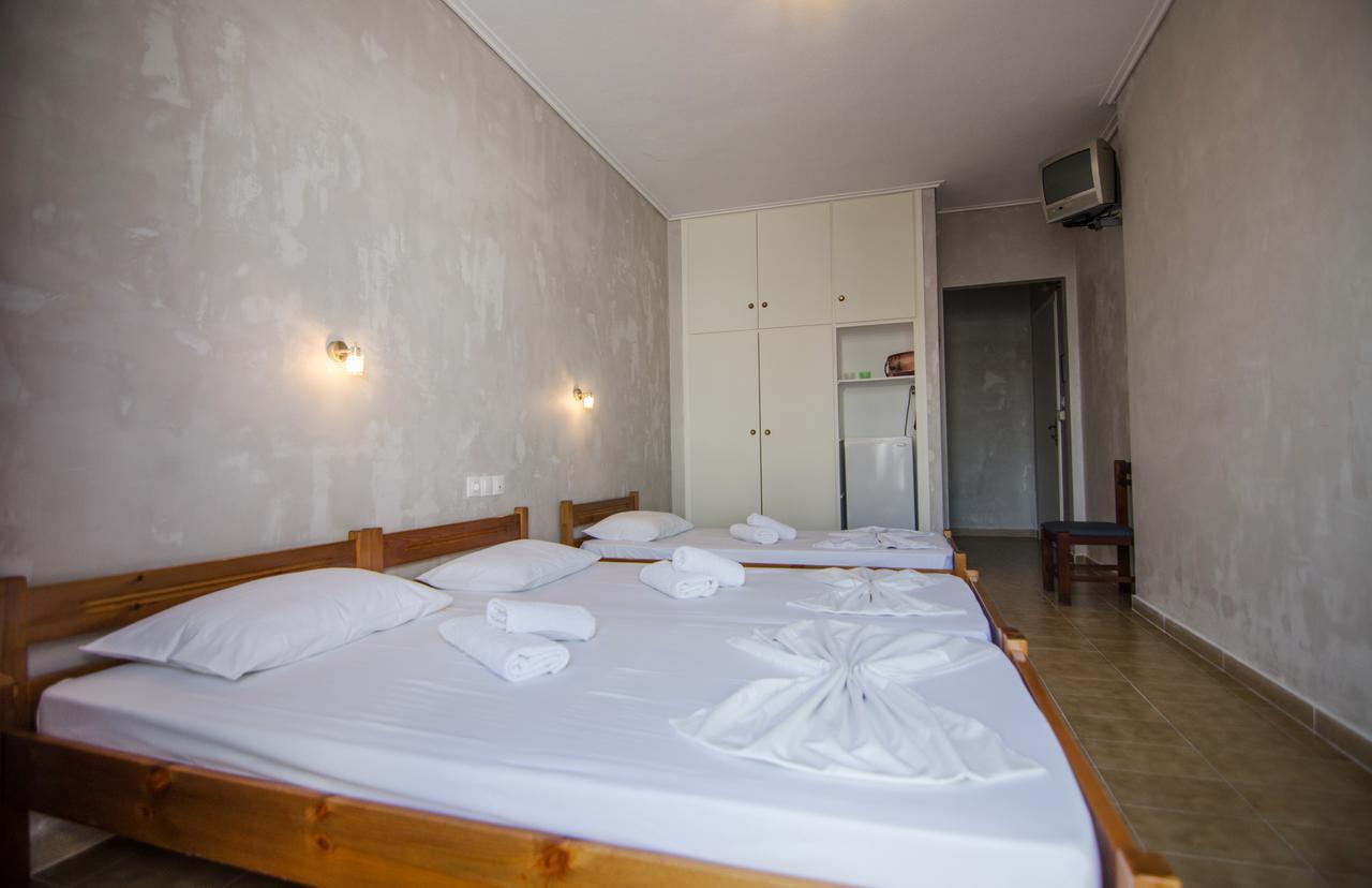 George&Irene Hotel Íos Khóra Eksteriør bilde