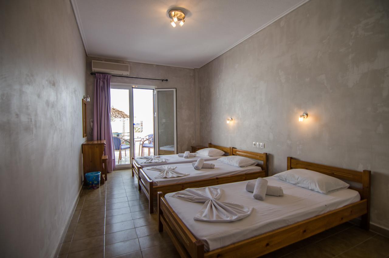 George&Irene Hotel Íos Khóra Eksteriør bilde
