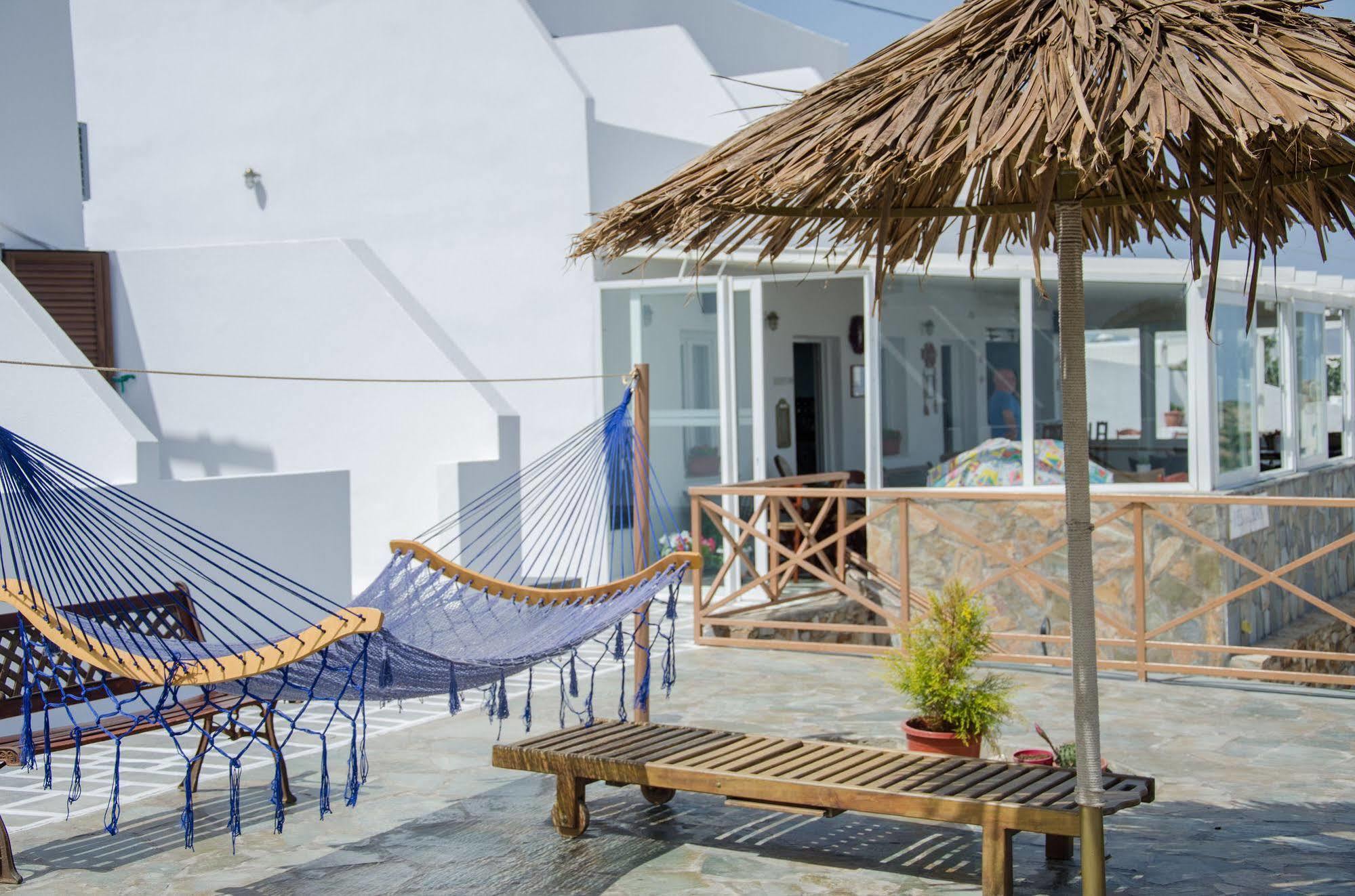 George&Irene Hotel Íos Khóra Eksteriør bilde