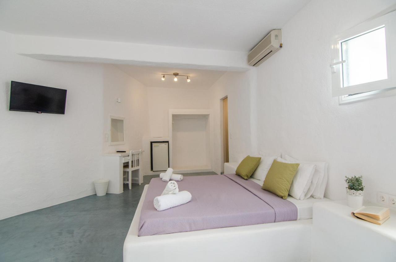 George&Irene Hotel Íos Khóra Eksteriør bilde