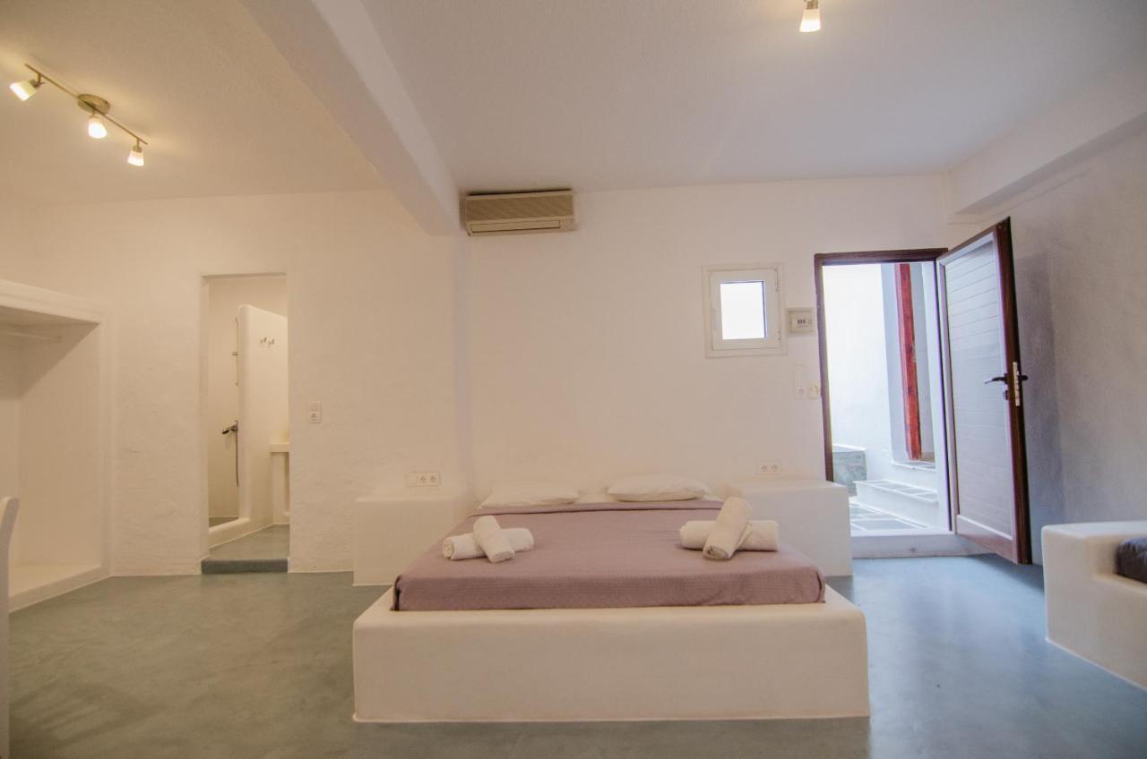 George&Irene Hotel Íos Khóra Eksteriør bilde