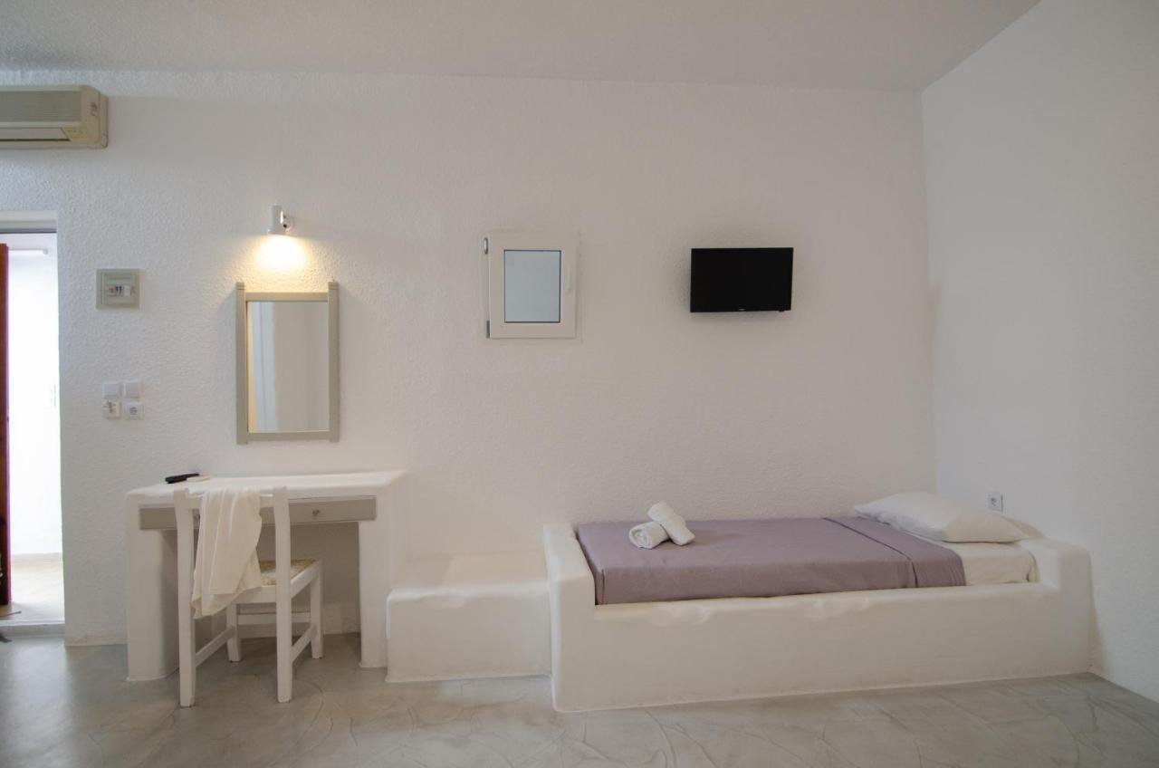 George&Irene Hotel Íos Khóra Eksteriør bilde