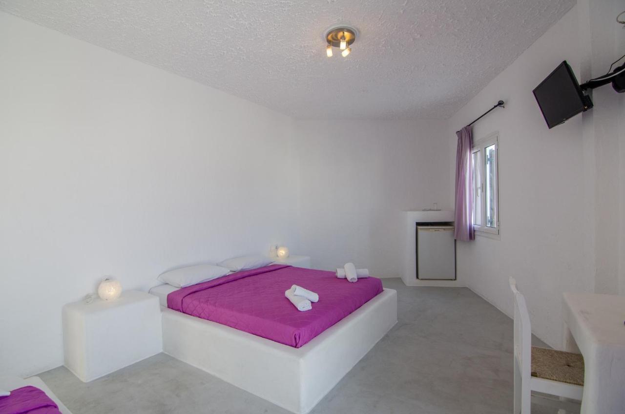 George&Irene Hotel Íos Khóra Eksteriør bilde