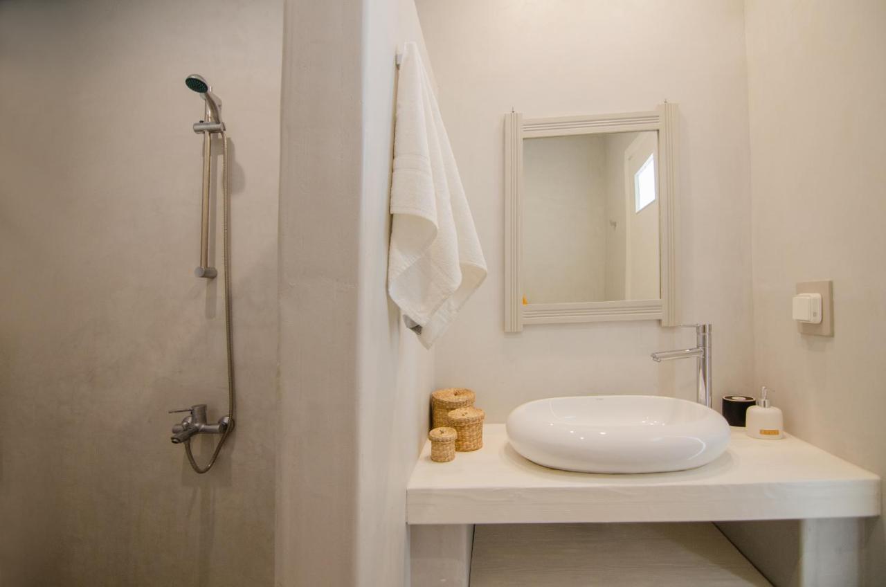 George&Irene Hotel Íos Khóra Eksteriør bilde