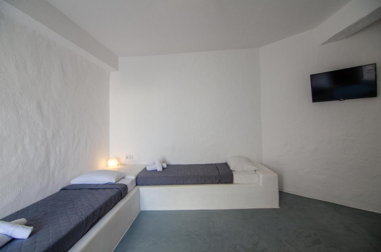 George&Irene Hotel Íos Khóra Eksteriør bilde