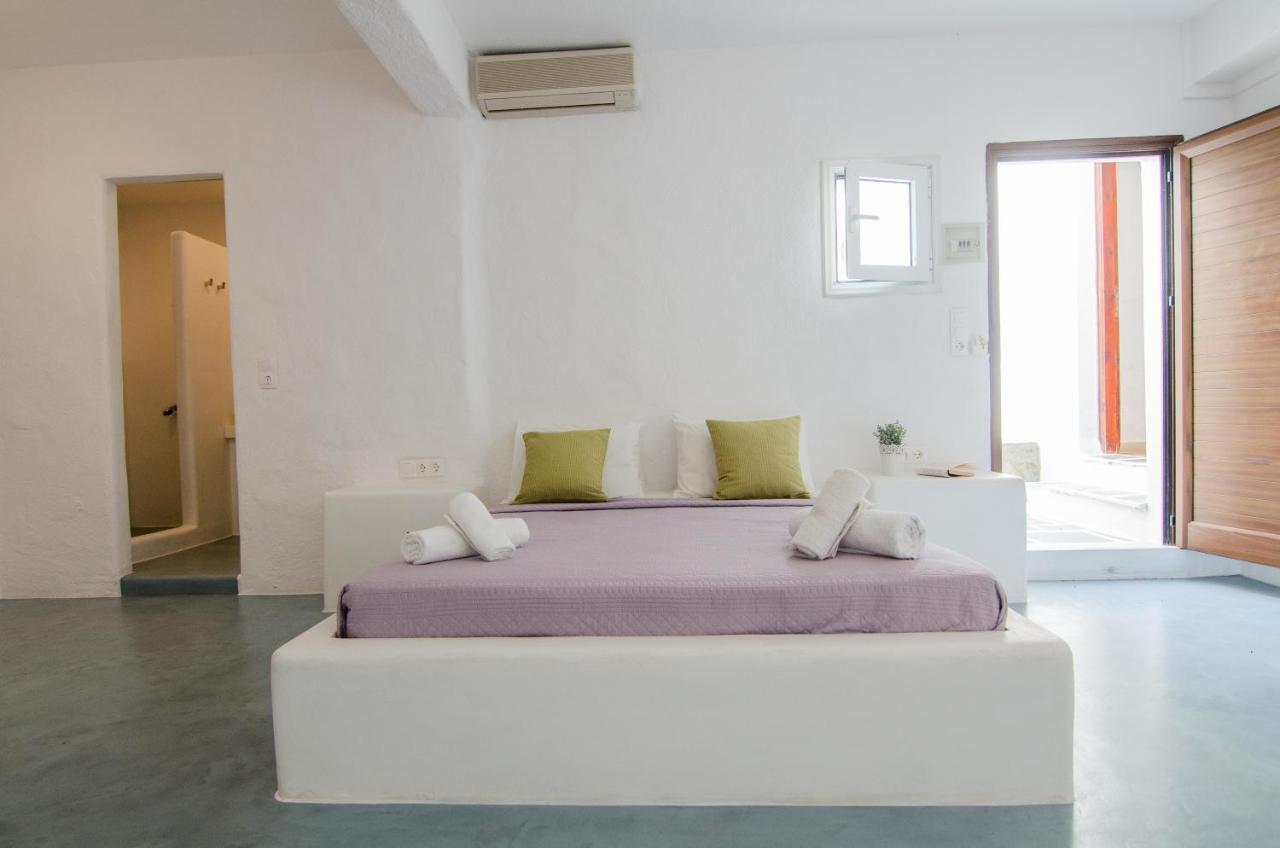 George&Irene Hotel Íos Khóra Eksteriør bilde